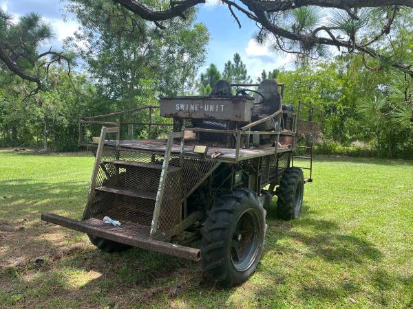 Swamp Buggy for Sale - (FL)